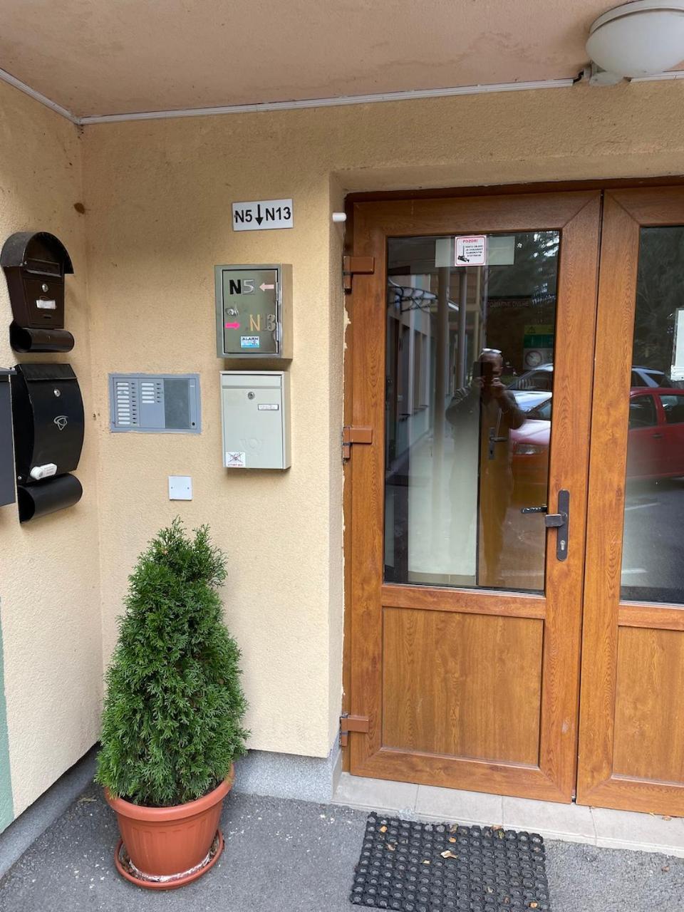 Liptovsky Jan,Apartman N5,Apartman N13 外观 照片
