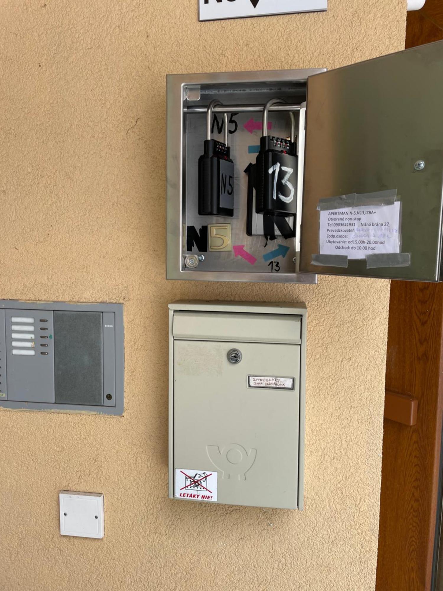 Liptovsky Jan,Apartman N5,Apartman N13 外观 照片